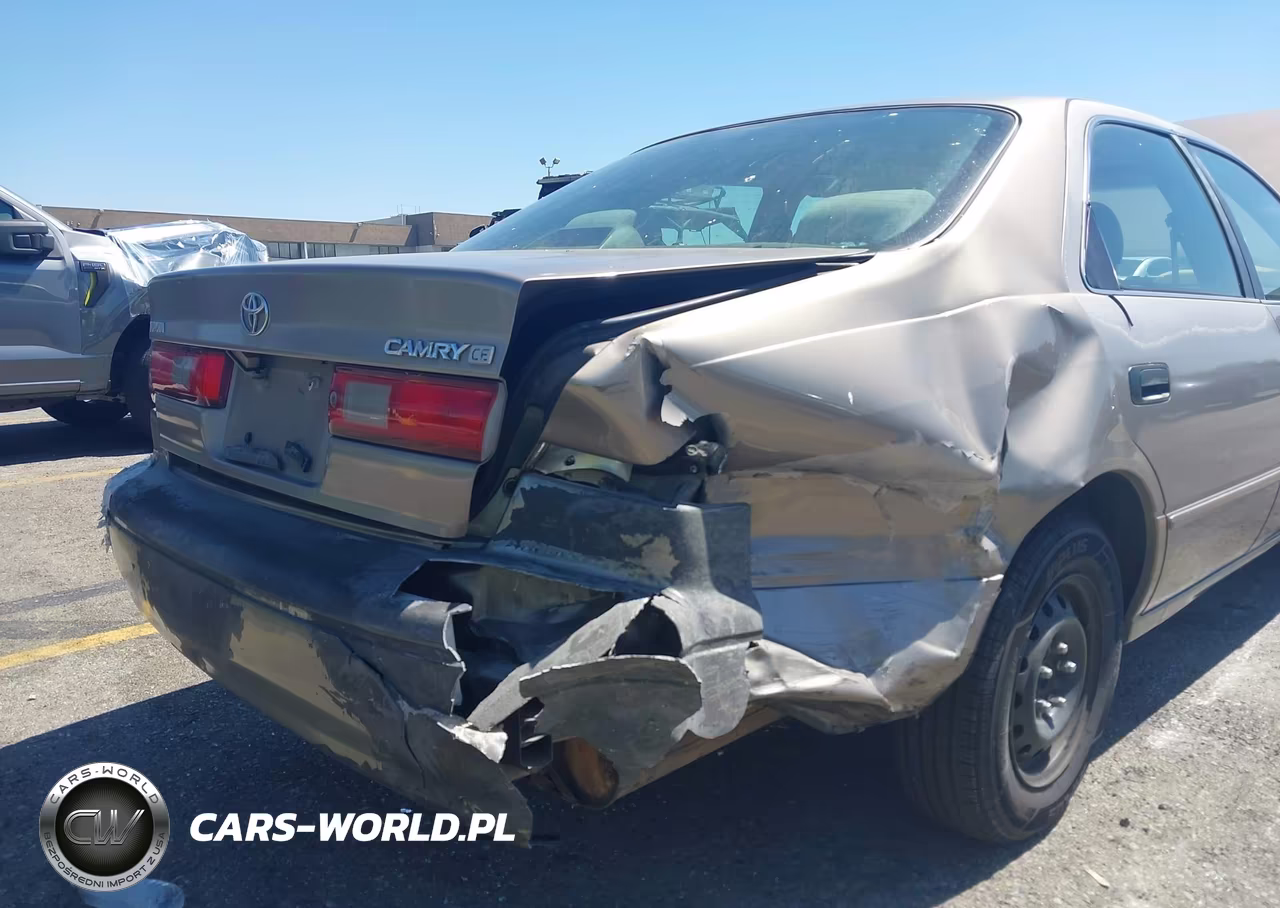 1999 Toyota Camry Ce VIN:4T1BG22K6XU881994 - 17