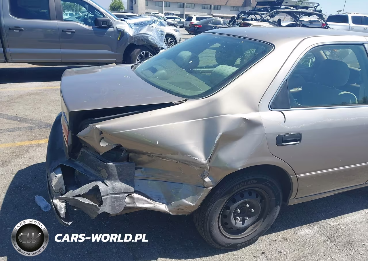1999 Toyota Camry Ce VIN:4T1BG22K6XU881994 - 6