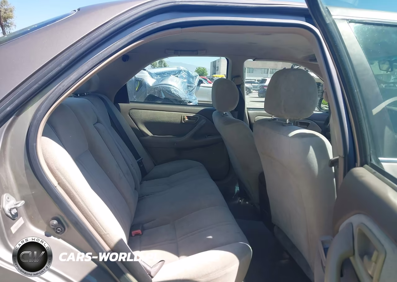 1999 Toyota Camry Ce VIN:4T1BG22K6XU881994 - 8