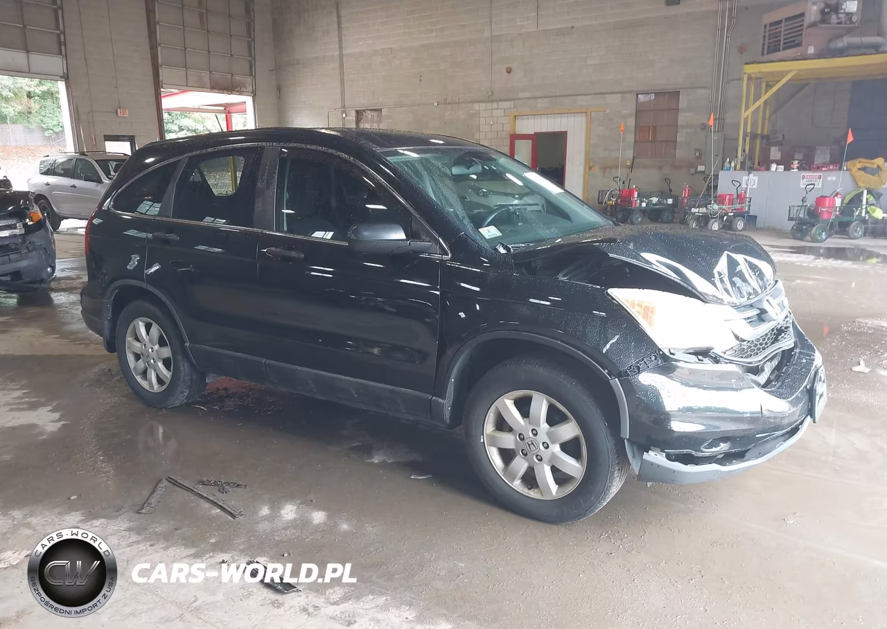 2011 Honda Cr-V Se – zdjęcie 1 z 16
