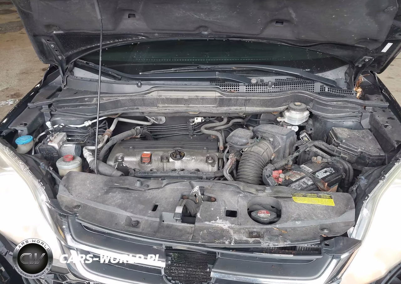 2011 Honda Cr-V Se VIN:5J6RE4H49BL018614 - 10