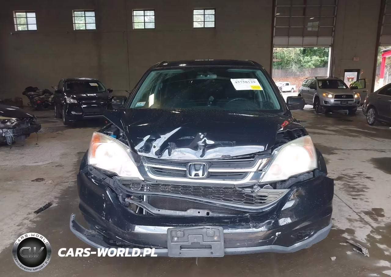 2011 Honda Cr-V Se VIN:5J6RE4H49BL018614 - 12
