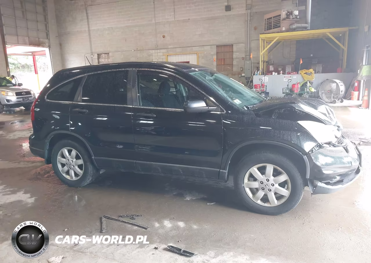 2011 Honda Cr-V Se VIN:5J6RE4H49BL018614 - 13
