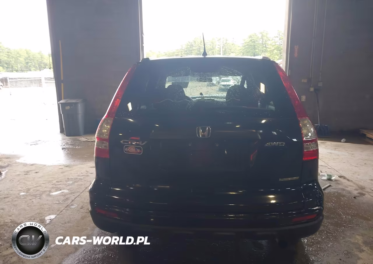 2011 Honda Cr-V Se VIN:5J6RE4H49BL018614 - 16