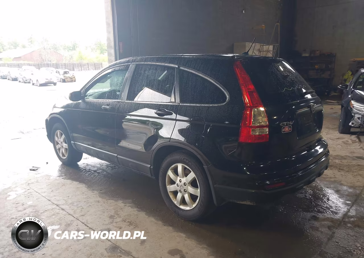 2011 Honda Cr-V Se VIN:5J6RE4H49BL018614 - 3