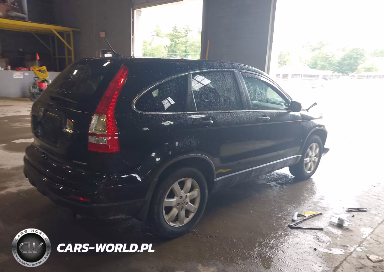 2011 Honda Cr-V Se VIN:5J6RE4H49BL018614 - 4