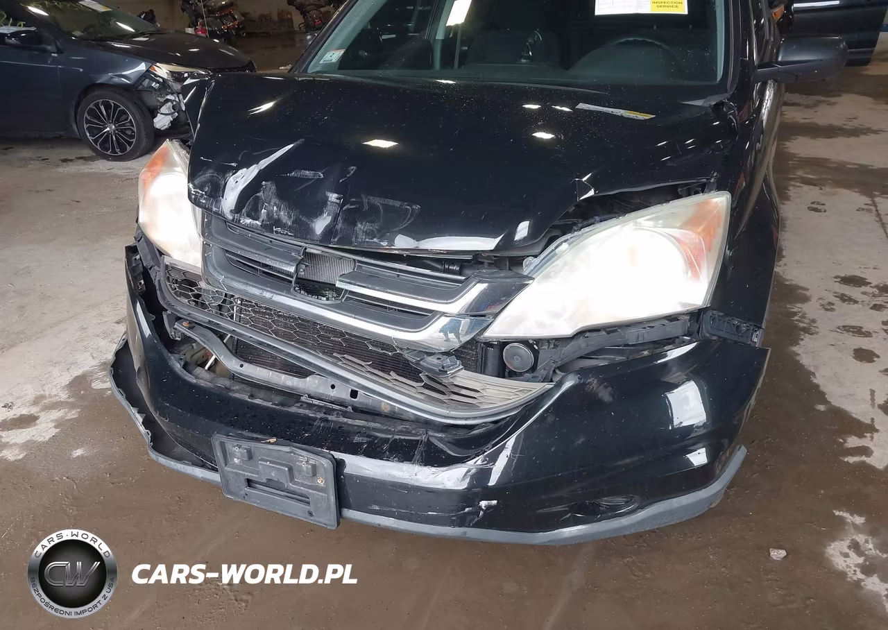 2011 Honda Cr-V Se VIN:5J6RE4H49BL018614 - 6