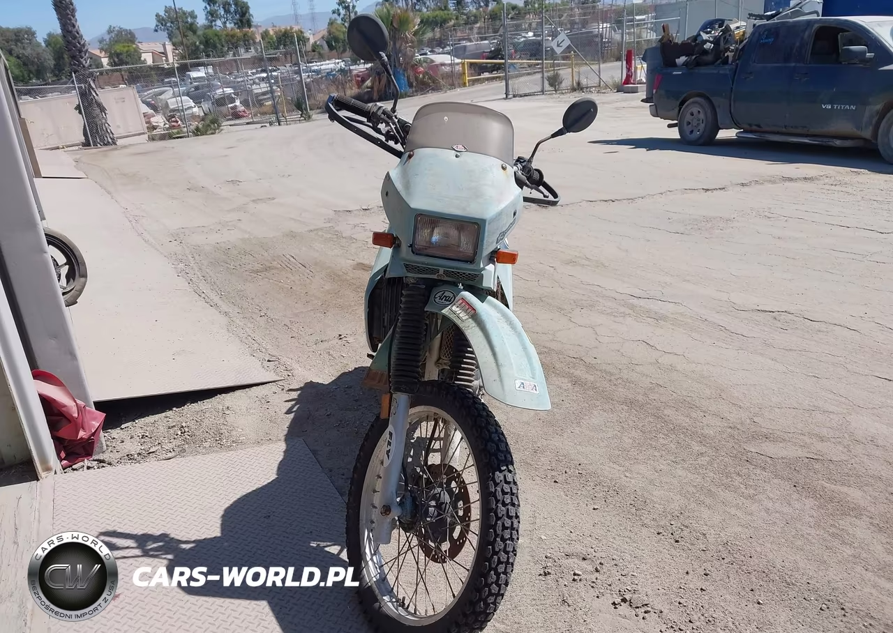 1999 Kawasaki Kl650 A VIN:JKAKLEA17XA051496 - 5