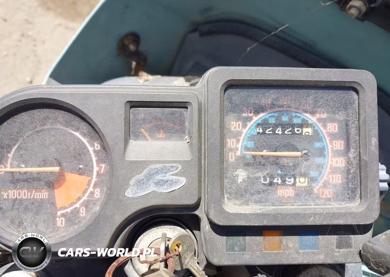 1999 Kawasaki Kl650 A VIN:JKAKLEA17XA051496 - 7