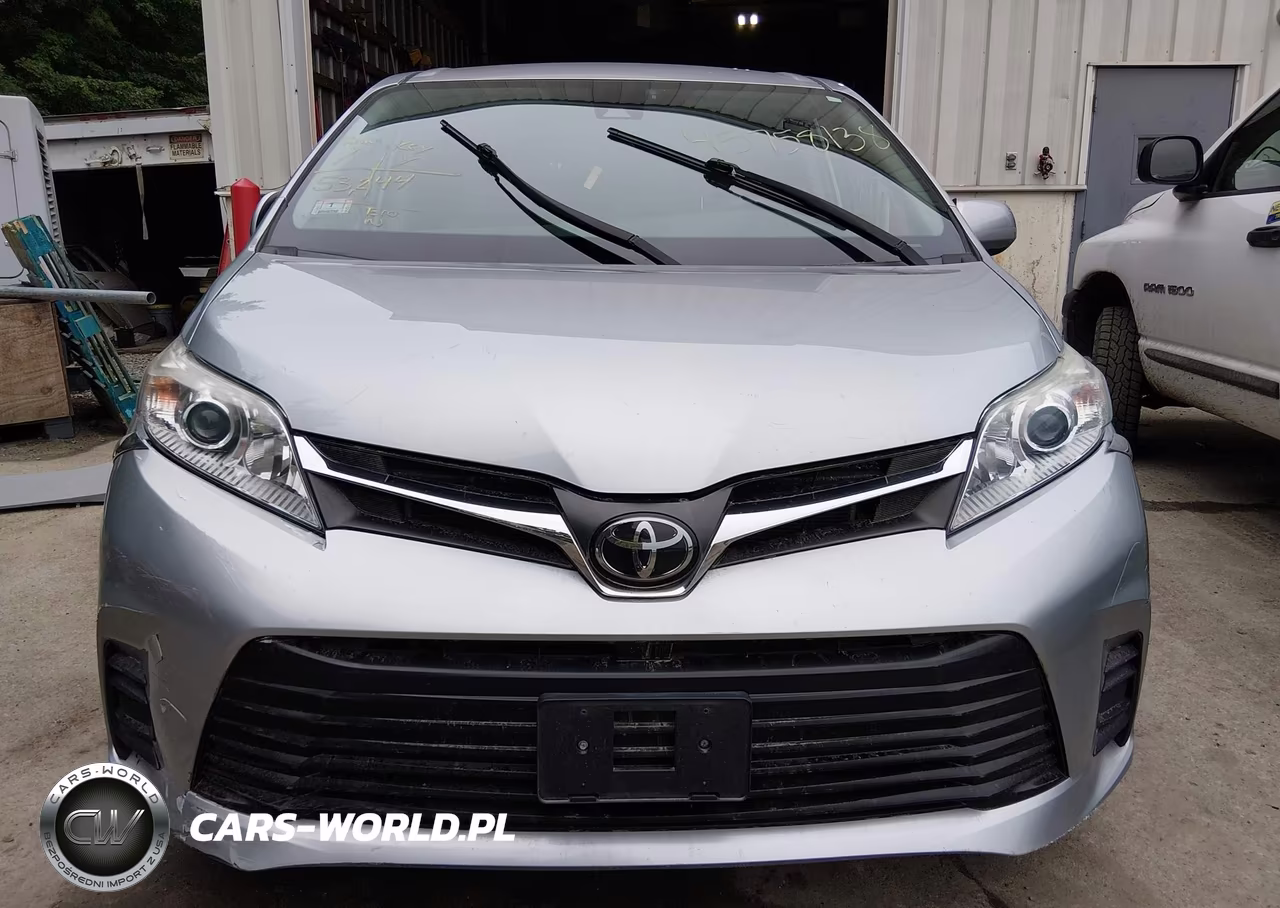 2019 Toyota Sienna Le 8 Passenger VIN:5TDKZ3DC0KS016784 - 12