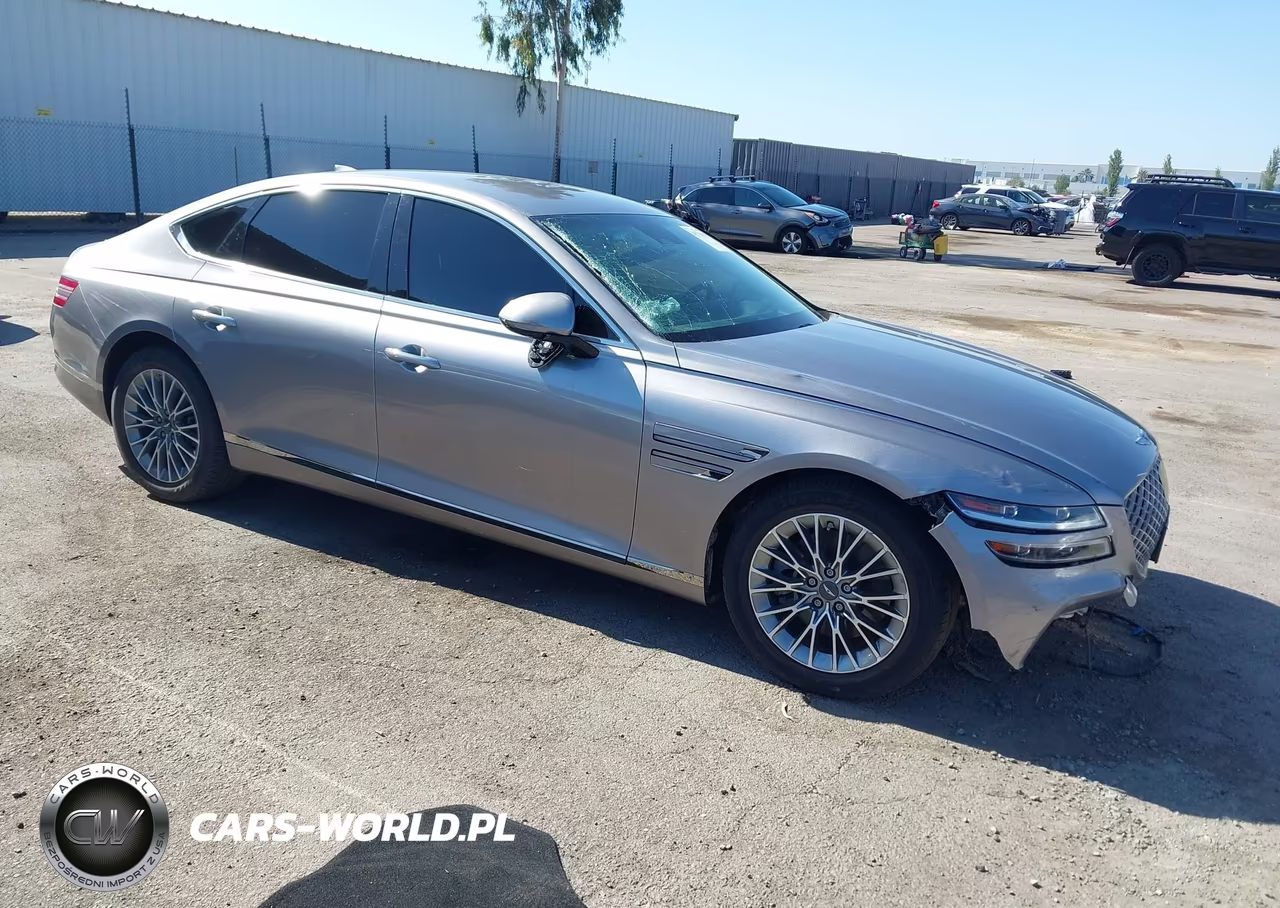 2024 Genesis G80 2.5T Awd