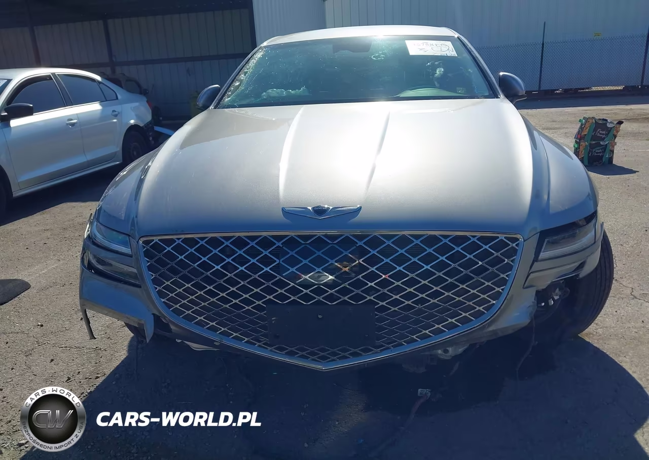 2024 Genesis G80 2.5T Awd VIN:KMTGB4SC6RU240779 - 13