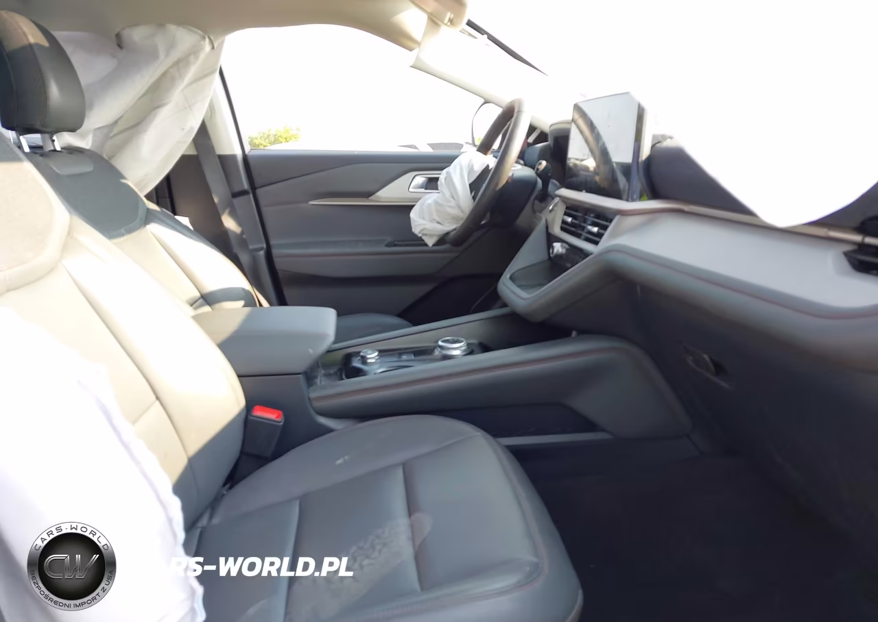 2026 Ford Explorer Active VIN:1FMUK8DH4TGA98645 - 5