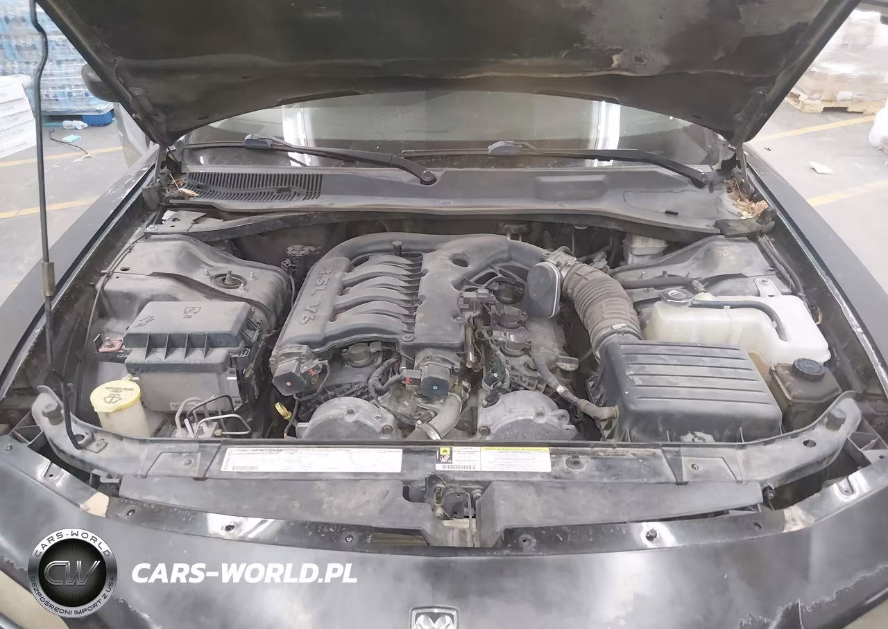 2007 Dodge Charger VIN:2B3LA43G67H650484 - 10