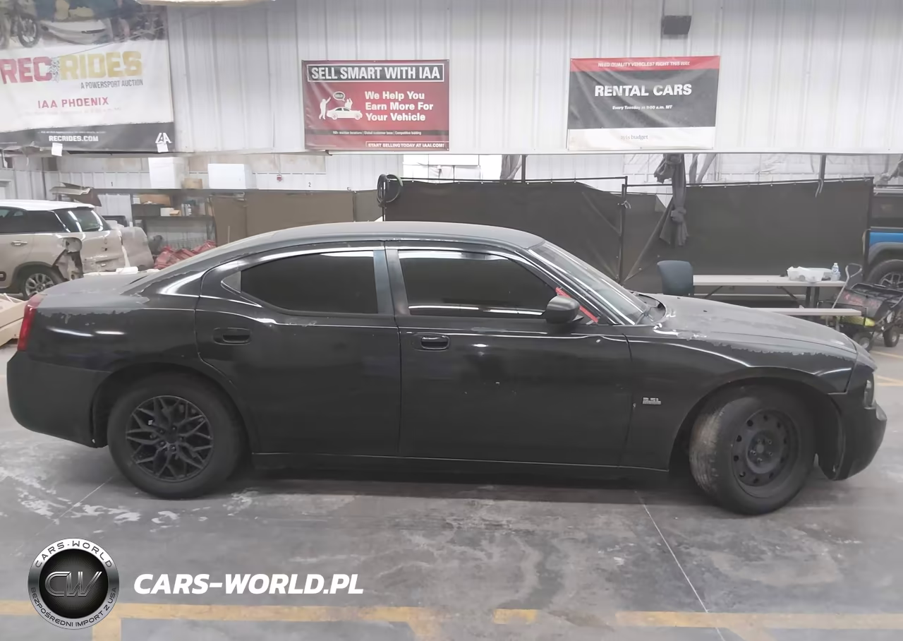 2007 Dodge Charger VIN:2B3LA43G67H650484 - 13