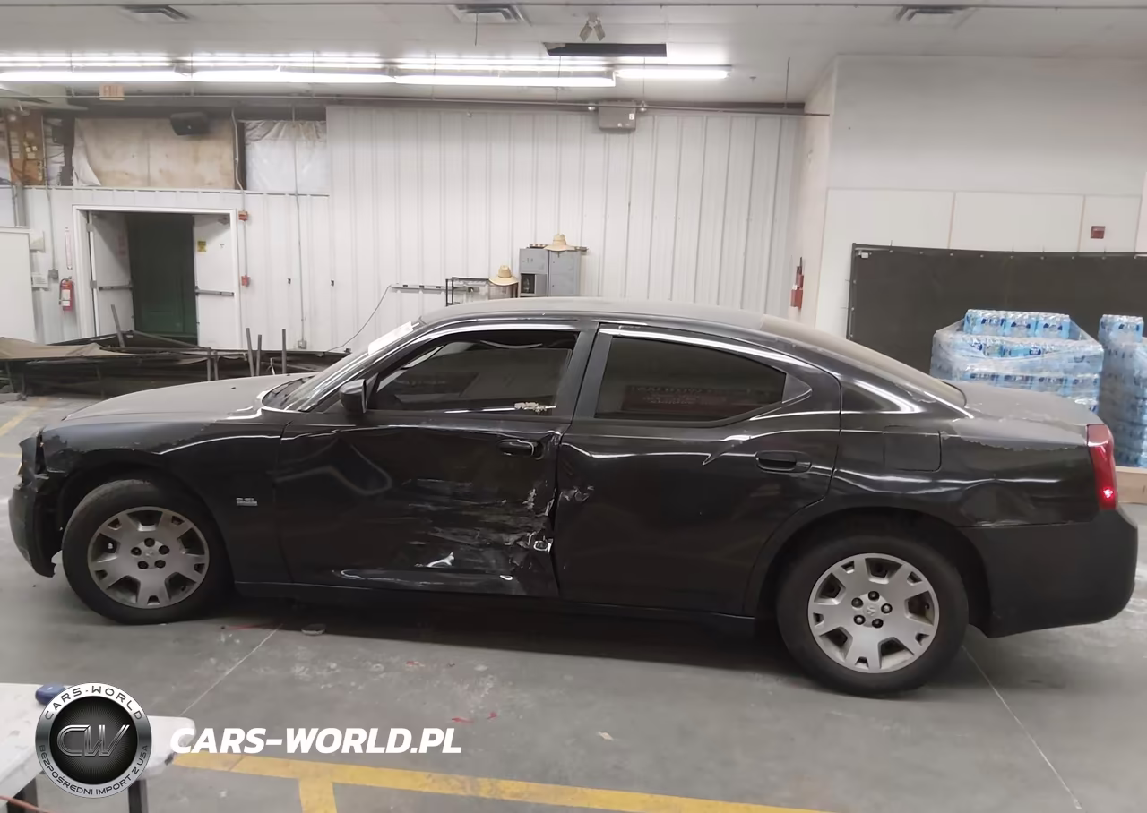 2007 Dodge Charger VIN:2B3LA43G67H650484 - 14
