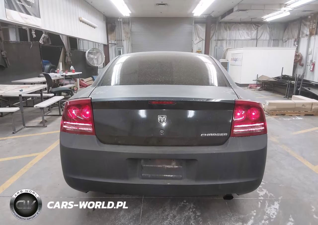 2007 Dodge Charger VIN:2B3LA43G67H650484 - 16
