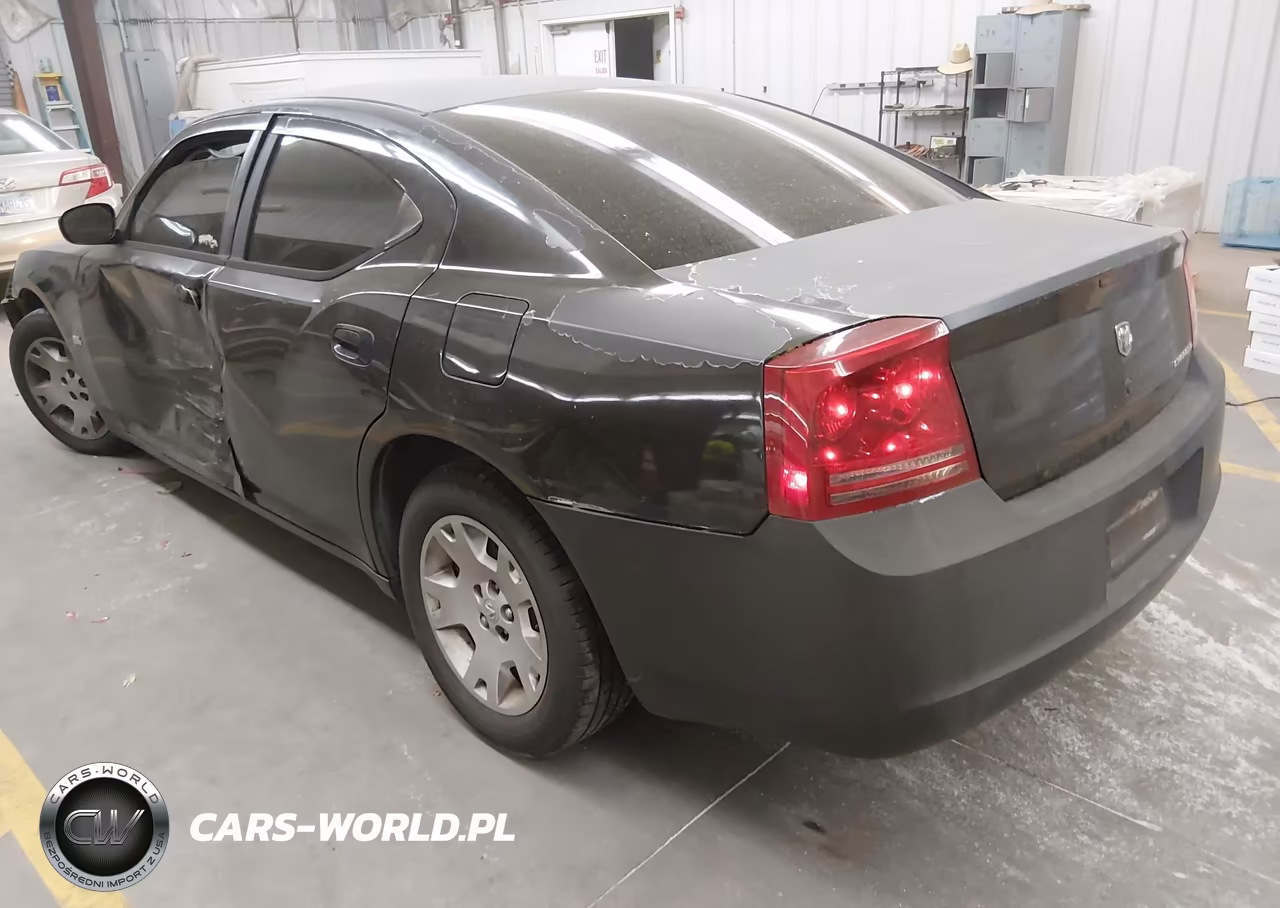 2007 Dodge Charger VIN:2B3LA43G67H650484 - 3