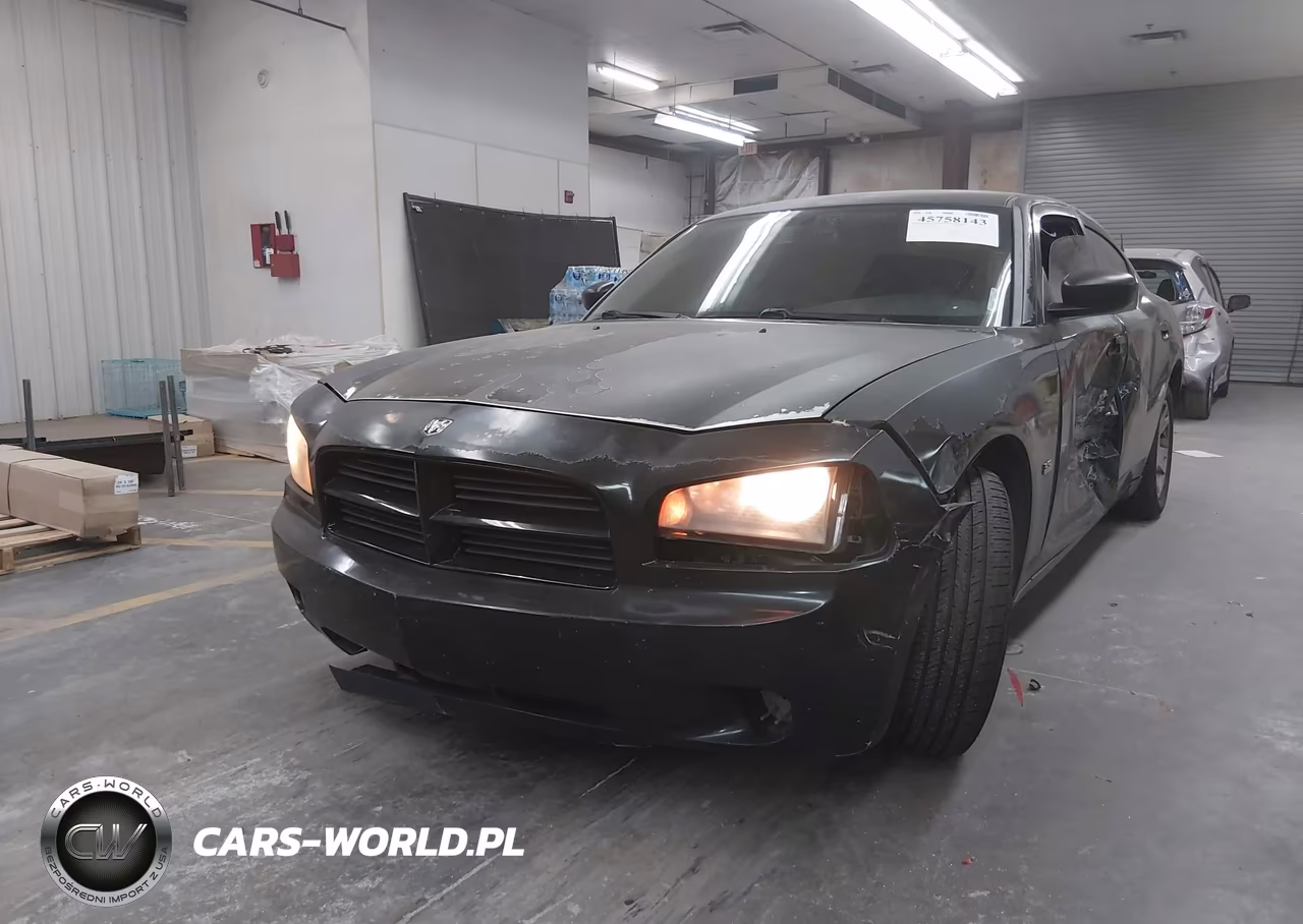 2007 Dodge Charger VIN:2B3LA43G67H650484 - 6