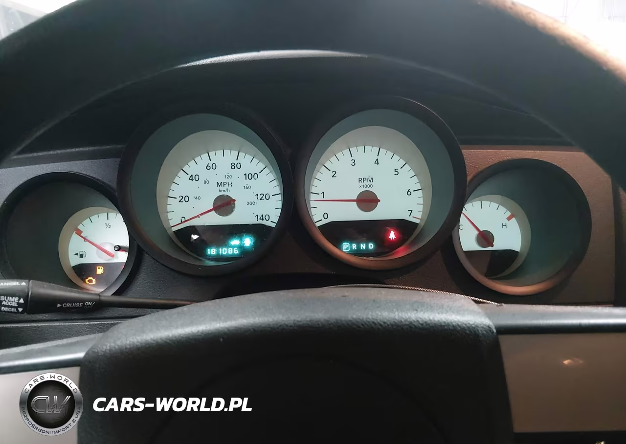 2007 Dodge Charger VIN:2B3LA43G67H650484 - 7