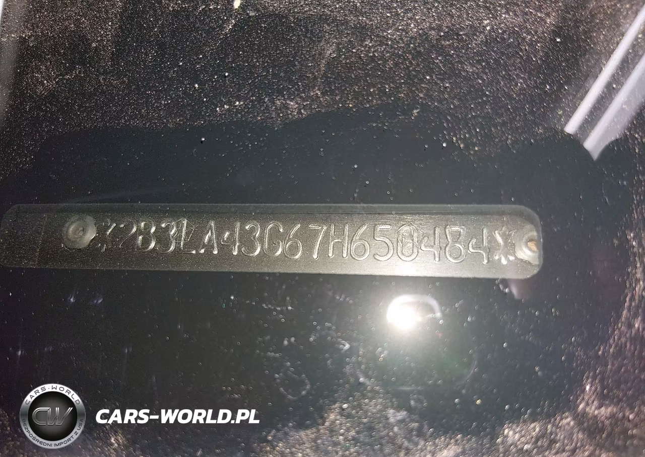 2007 Dodge Charger VIN:2B3LA43G67H650484 - 9
