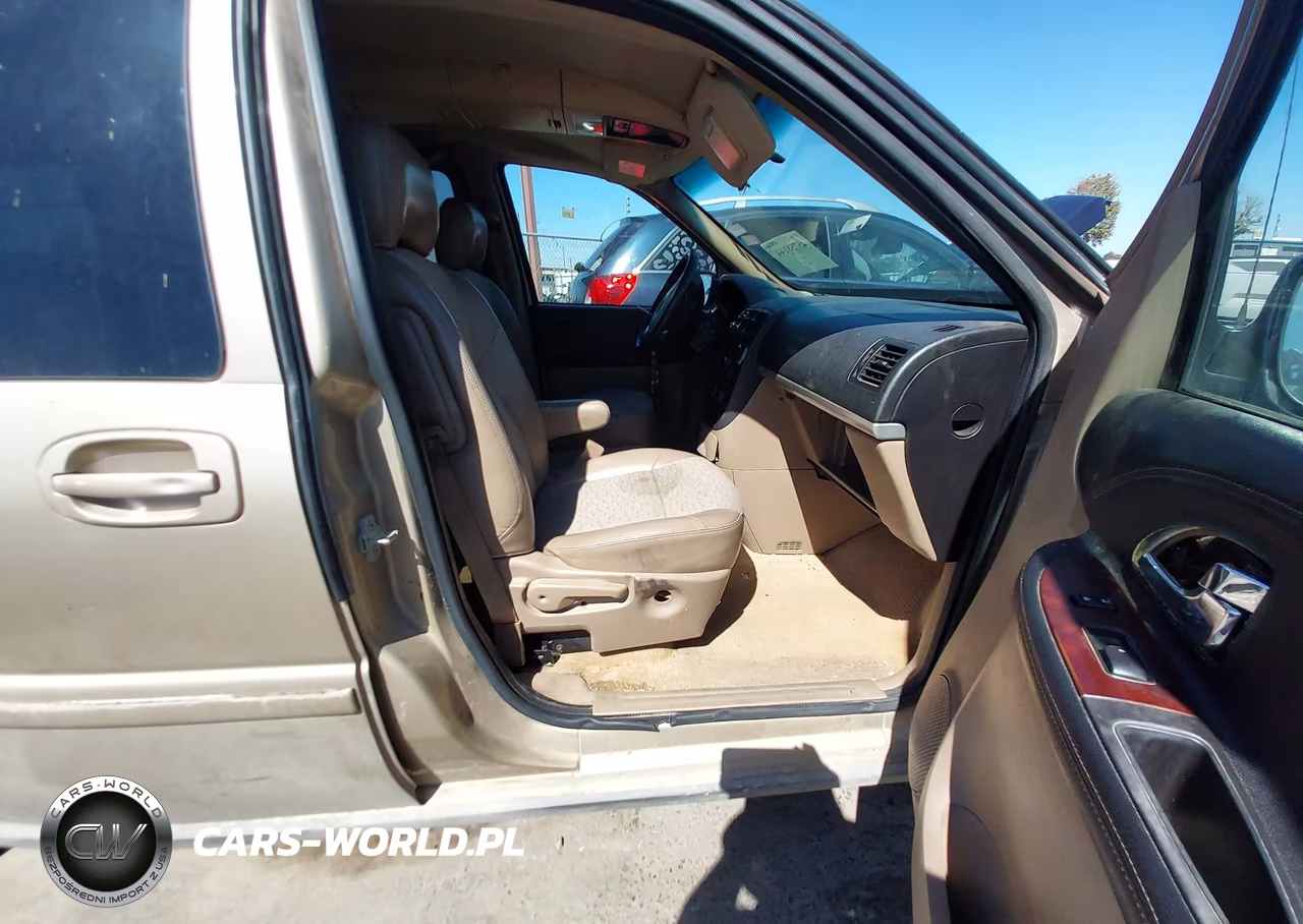 2006 Chevrolet Uplander Lt W-1Lt VIN:1GNDV33L76D181679 - 5