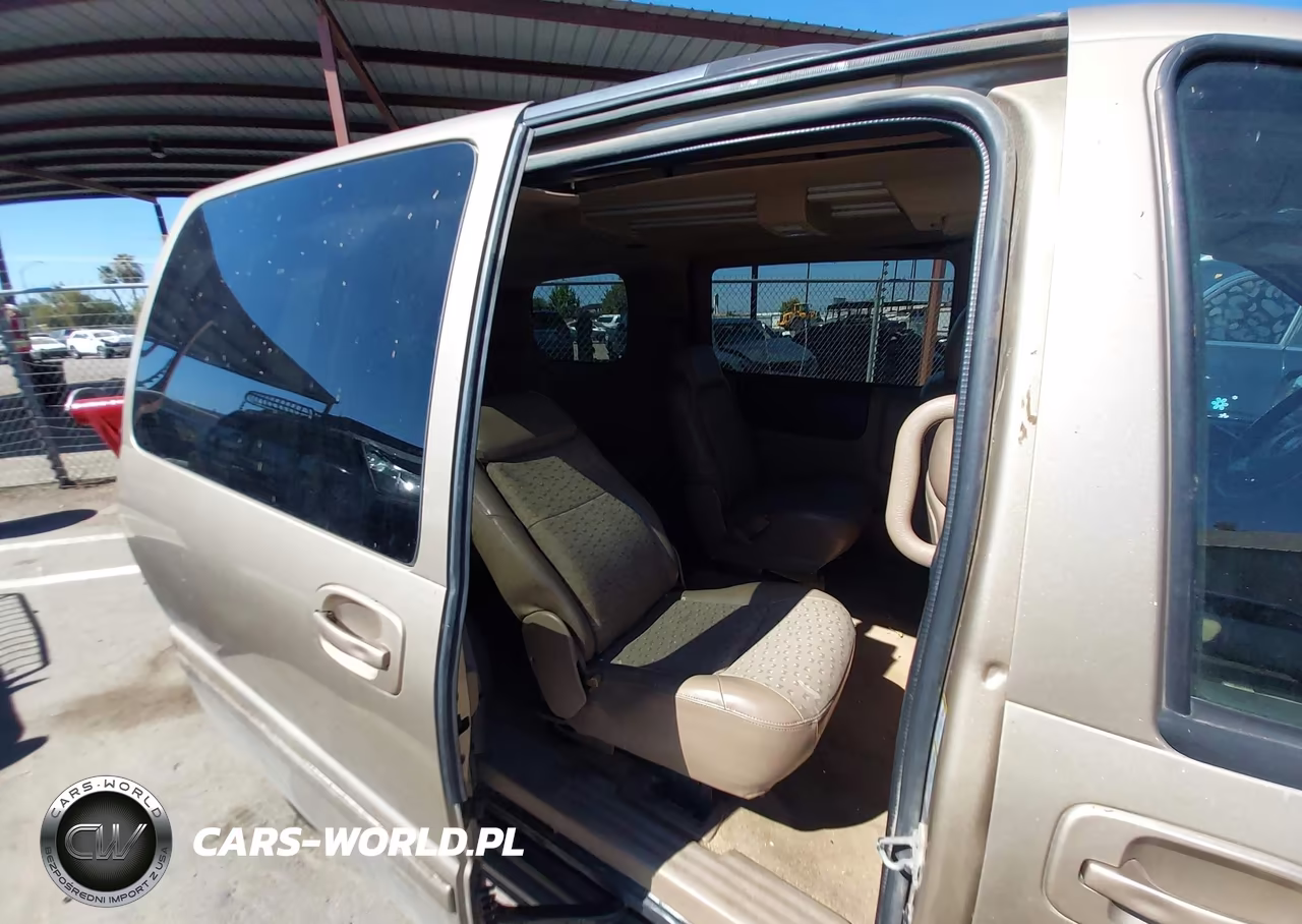 2006 Chevrolet Uplander Lt W-1Lt VIN:1GNDV33L76D181679 - 8
