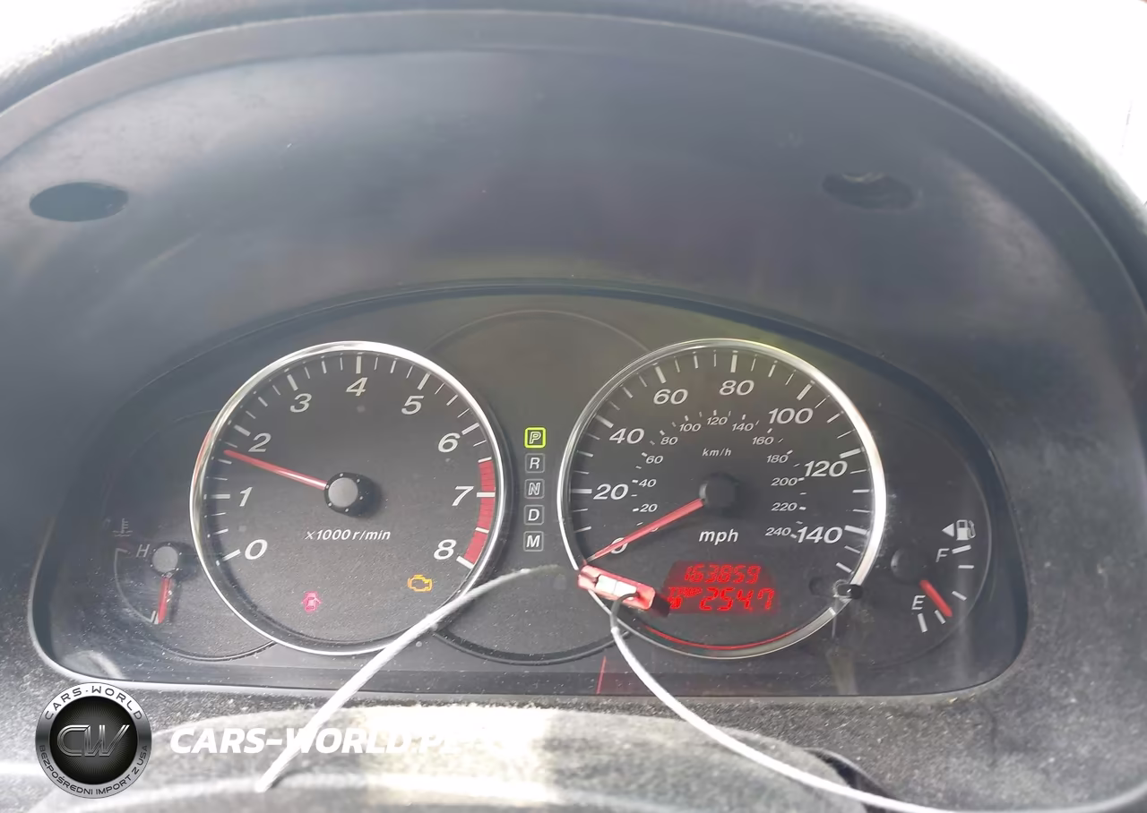 2008 Mazda Mazda6 I Sport Ve VIN:1YVHP80C485M32686 - 7