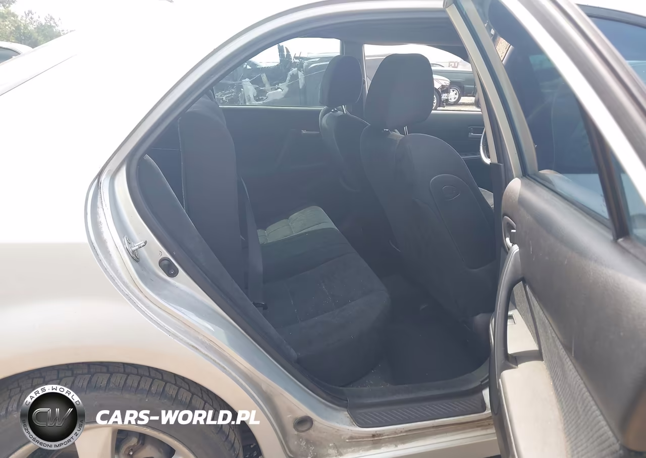 2008 Mazda Mazda6 I Sport Ve VIN:1YVHP80C485M32686 - 8