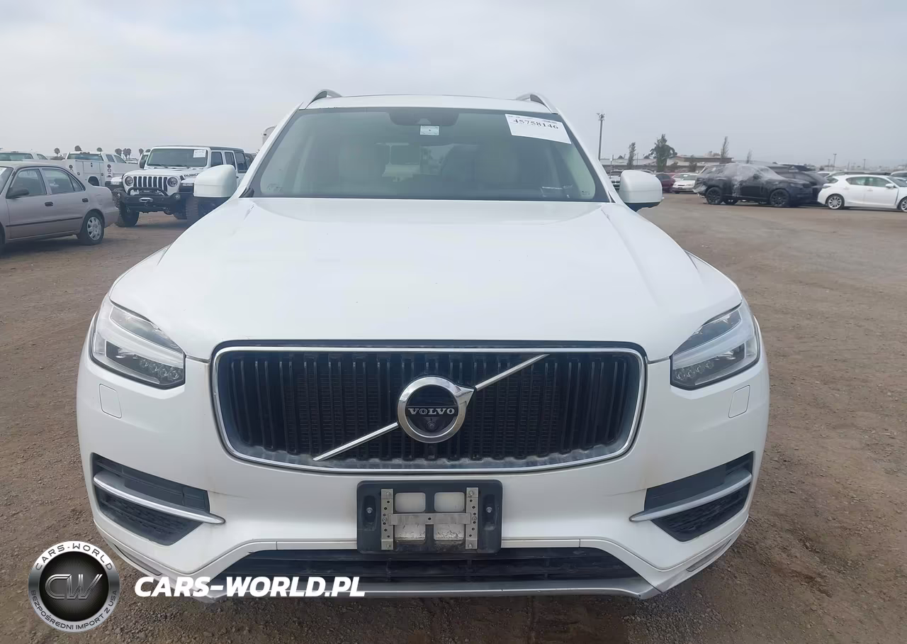 2017 Volvo Xc90 T6 Momentum VIN:YV4A22PK3H1183656 - 12