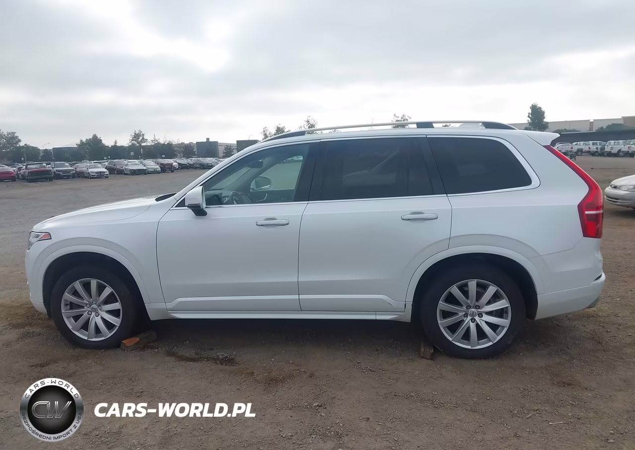 2017 Volvo Xc90 T6 Momentum VIN:YV4A22PK3H1183656 - 14