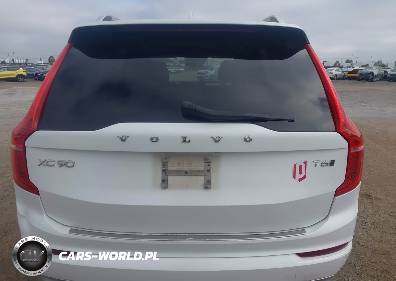 2017 Volvo Xc90 T6 Momentum VIN:YV4A22PK3H1183656 - 16