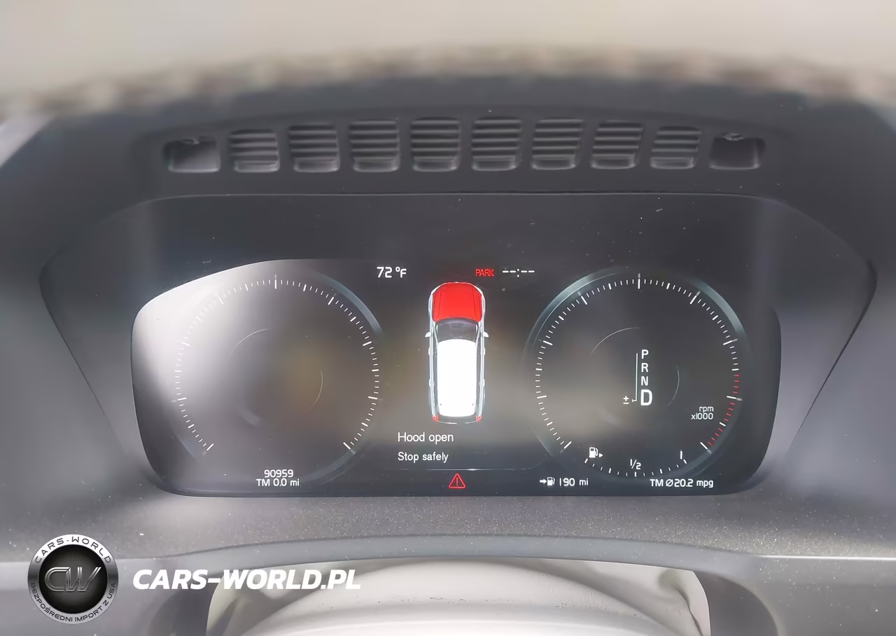 2017 Volvo Xc90 T6 Momentum VIN:YV4A22PK3H1183656 - 7