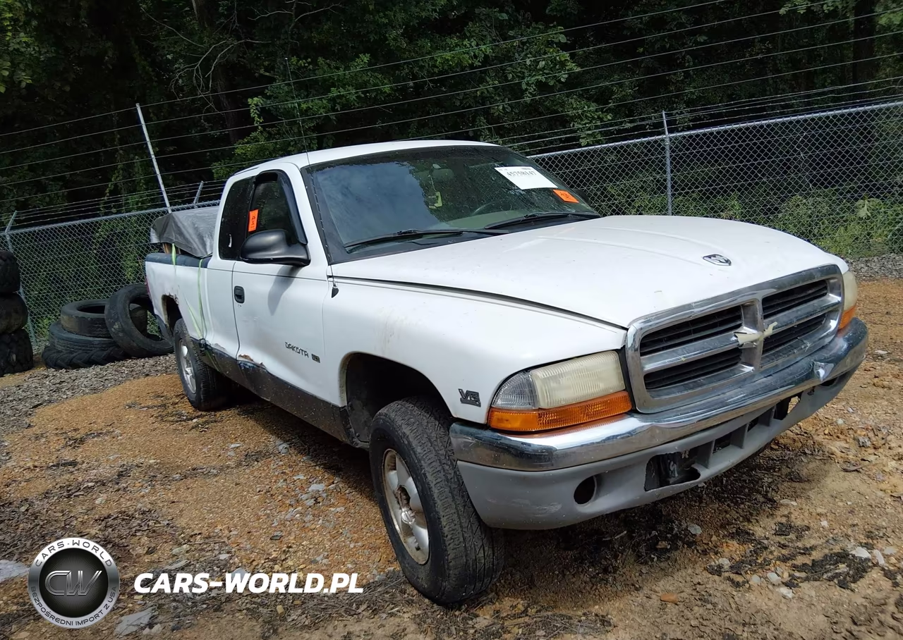 1998 Dodge Dakota Slt-Sport