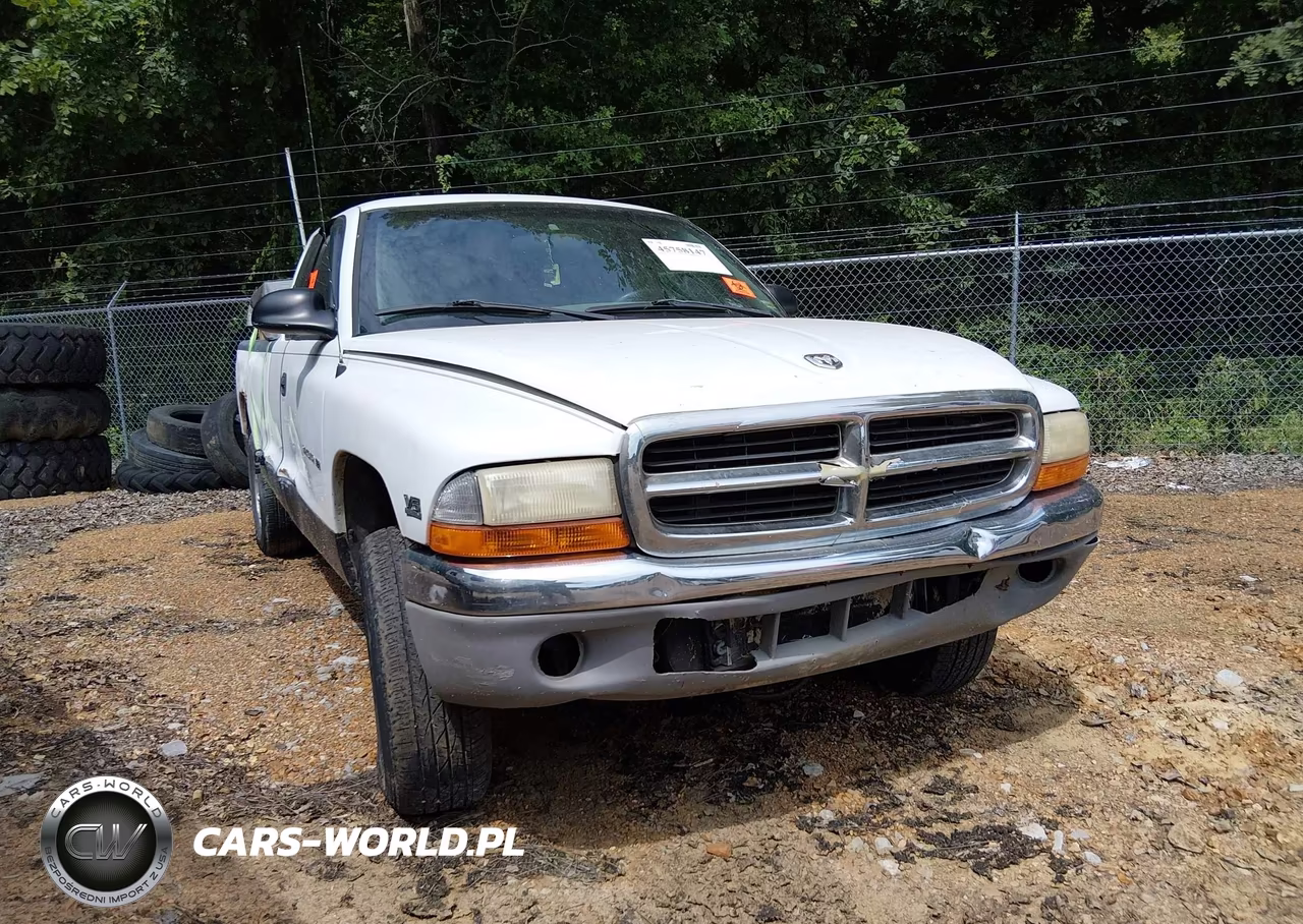 1998 Dodge Dakota Slt-Sport VIN:1B7GG22XXWS536421 - 6