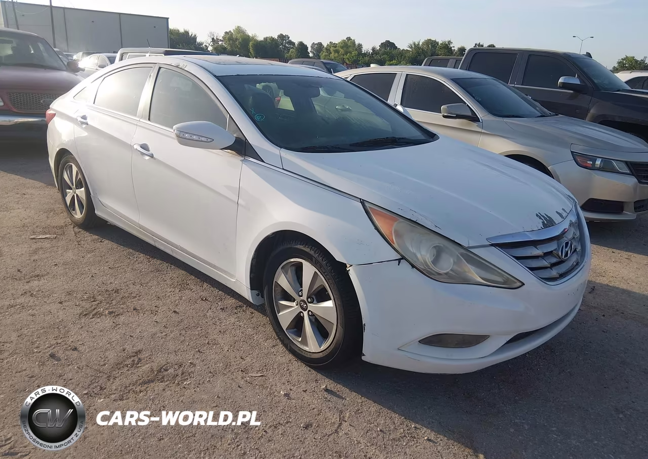 2011 Hyundai Sonata Limited