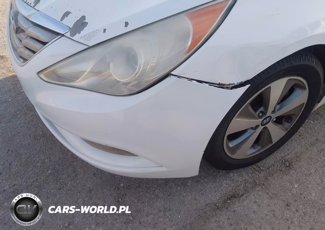 2011 Hyundai Sonata Limited VIN:5NPEC4AC8BH237905 - 13