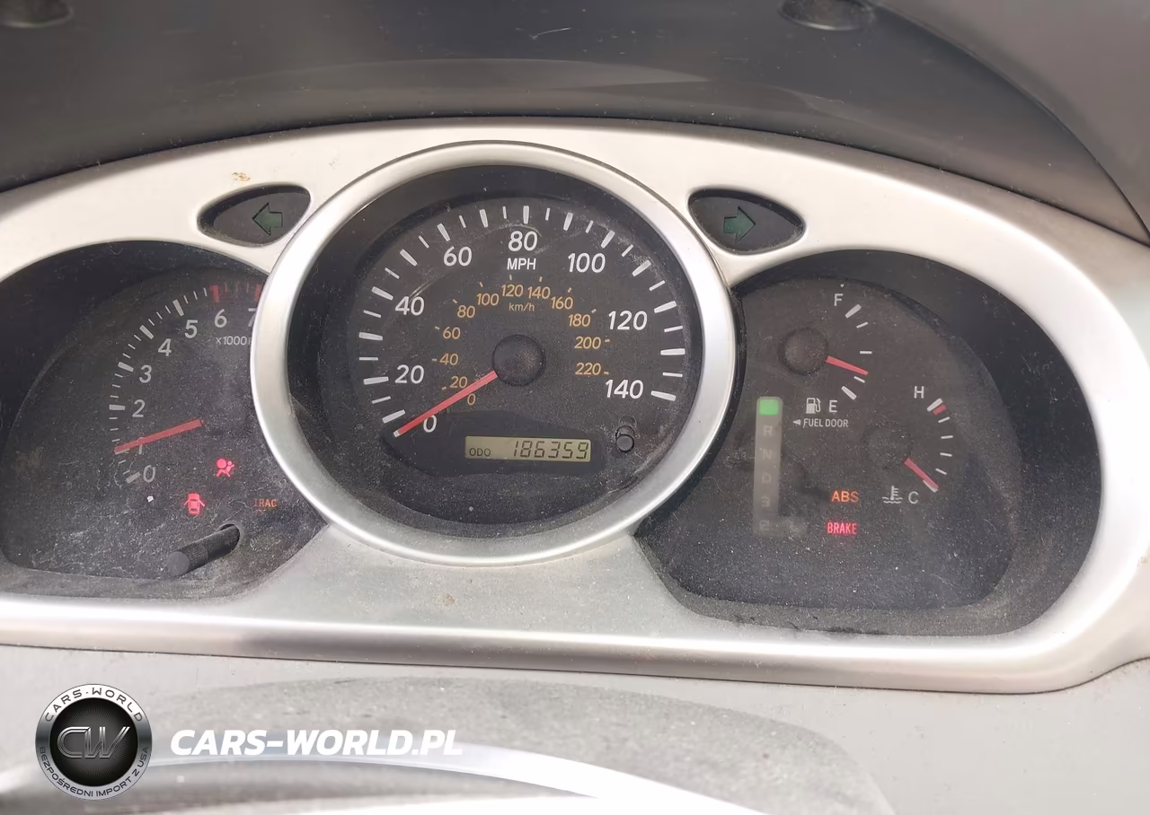 2004 Toyota Highlander V6 VIN:JTEDP21A140006990 - 7
