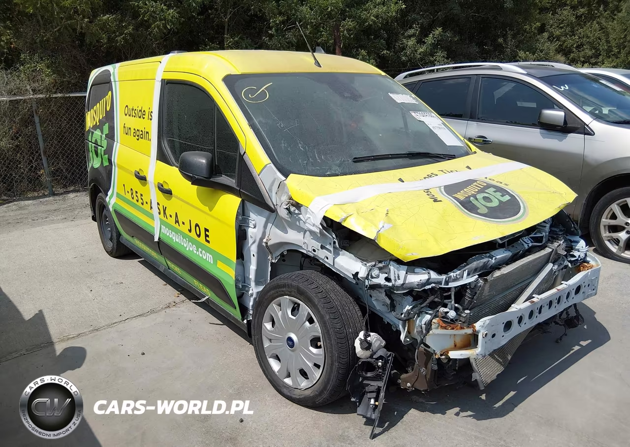 2020 Ford Transit Connect Xl – zdjęcie 1 z 15