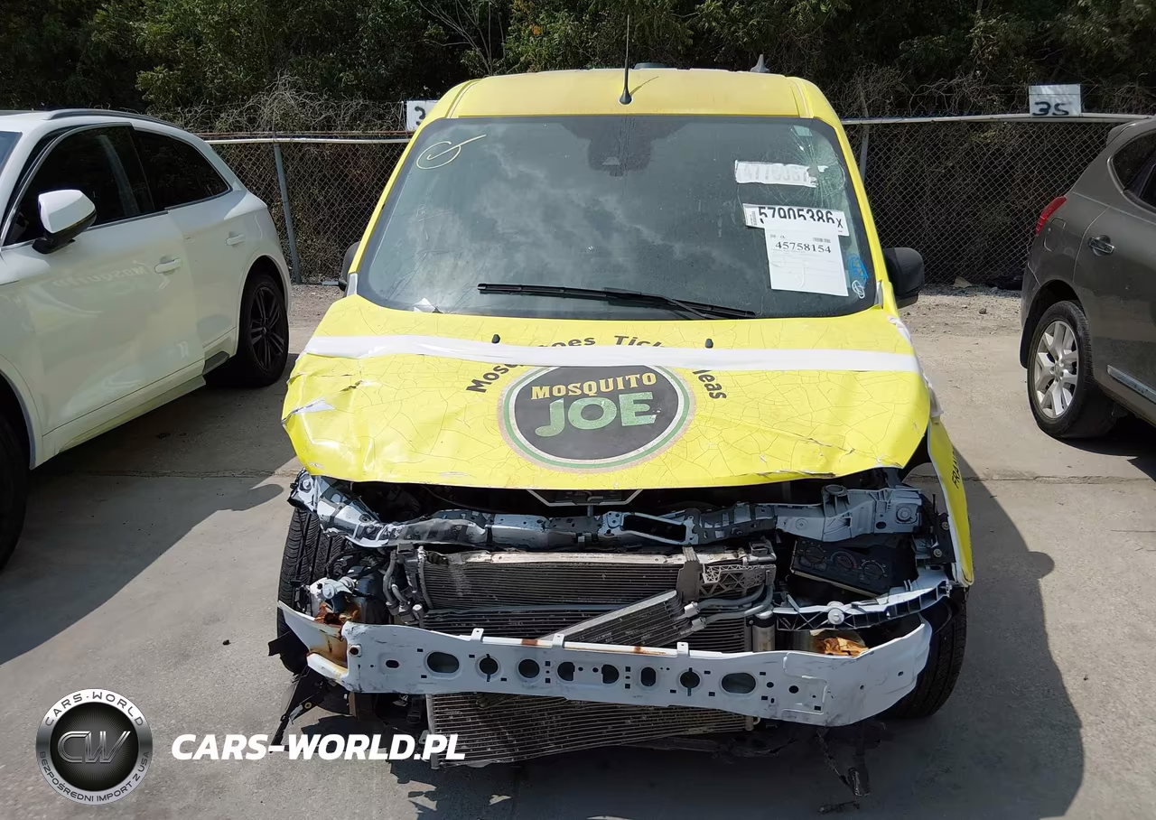 2020 Ford Transit Connect Xl VIN:NM0LS7E74L1449909 - 11