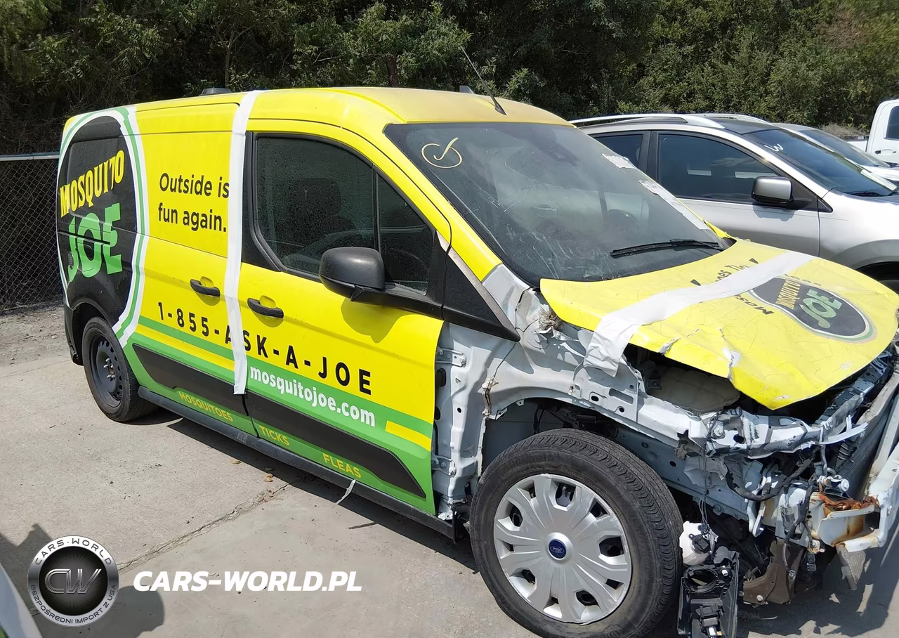 2020 Ford Transit Connect Xl VIN:NM0LS7E74L1449909 - 12