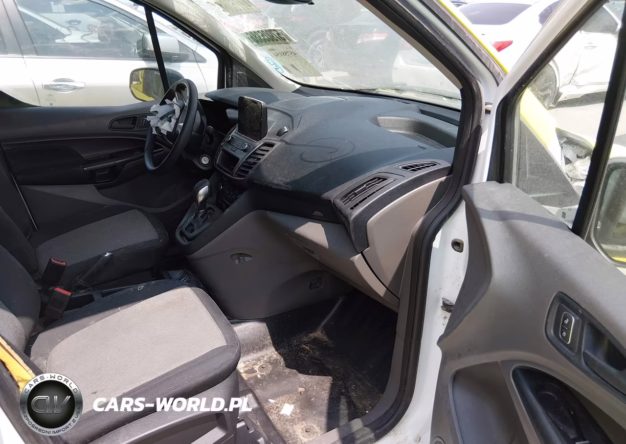 2020 Ford Transit Connect Xl VIN:NM0LS7E74L1449909 - 5