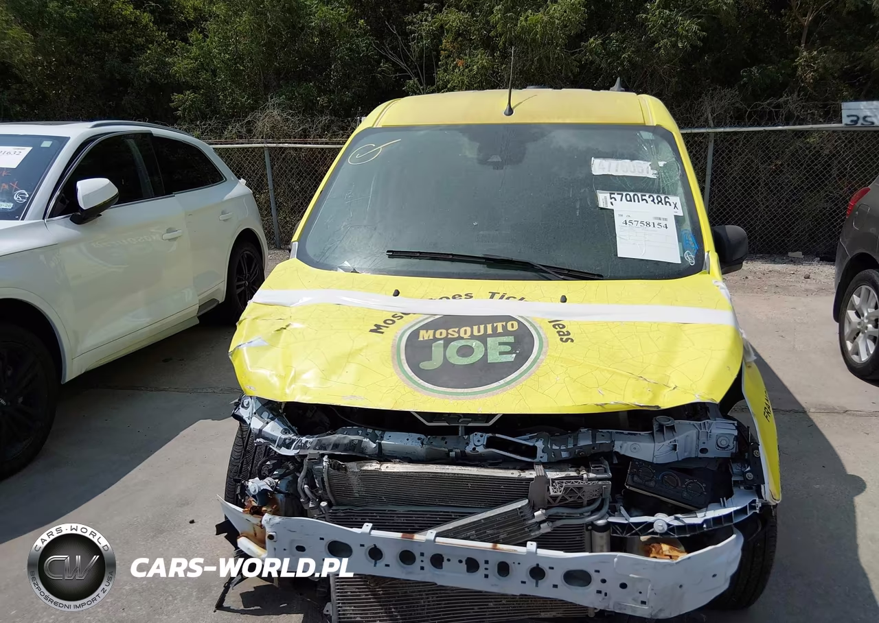2020 Ford Transit Connect Xl VIN:NM0LS7E74L1449909 - 6