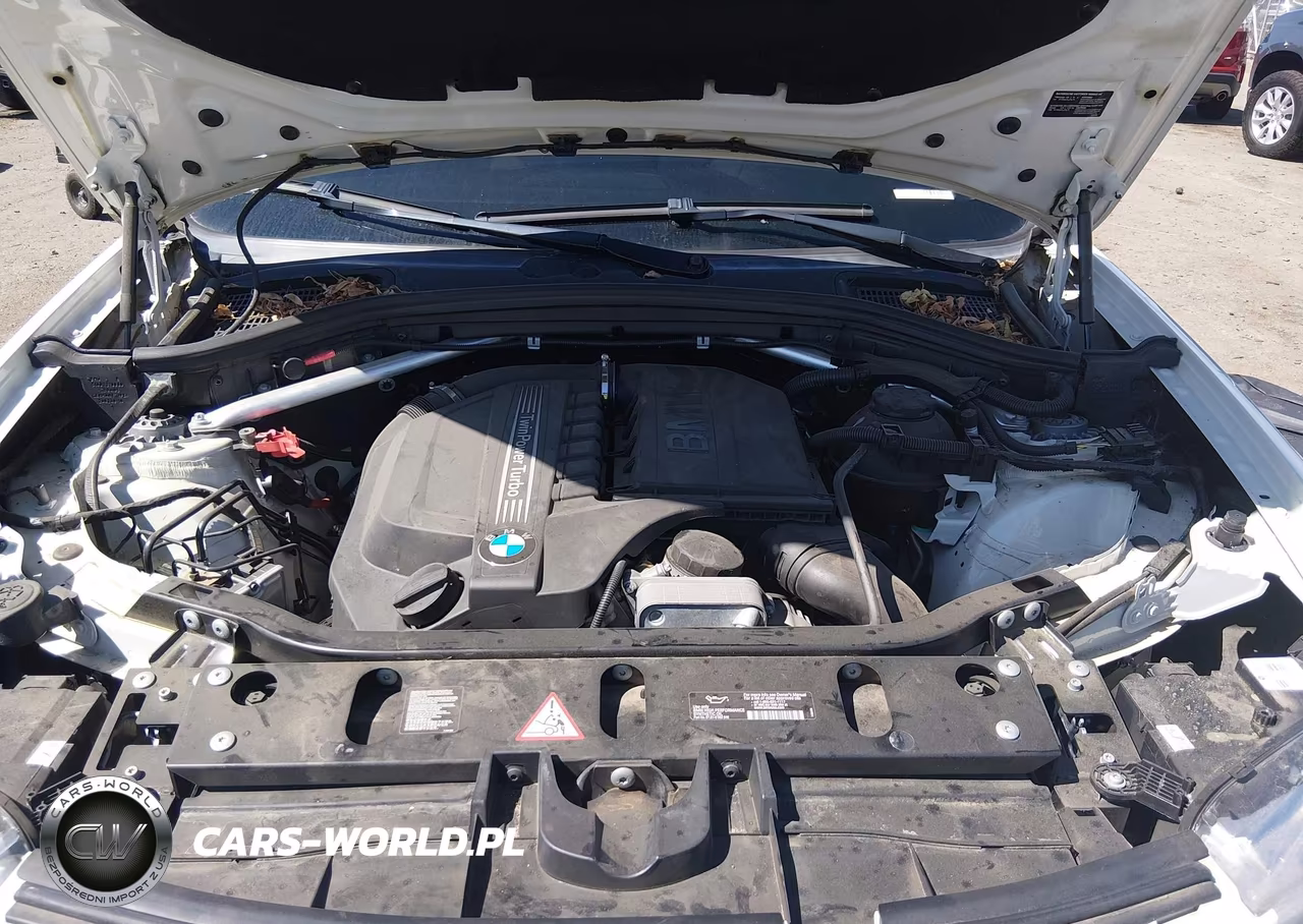 2014 BMW X3 xDrive35I VIN:5UXWX7C53E0E77312 - 10