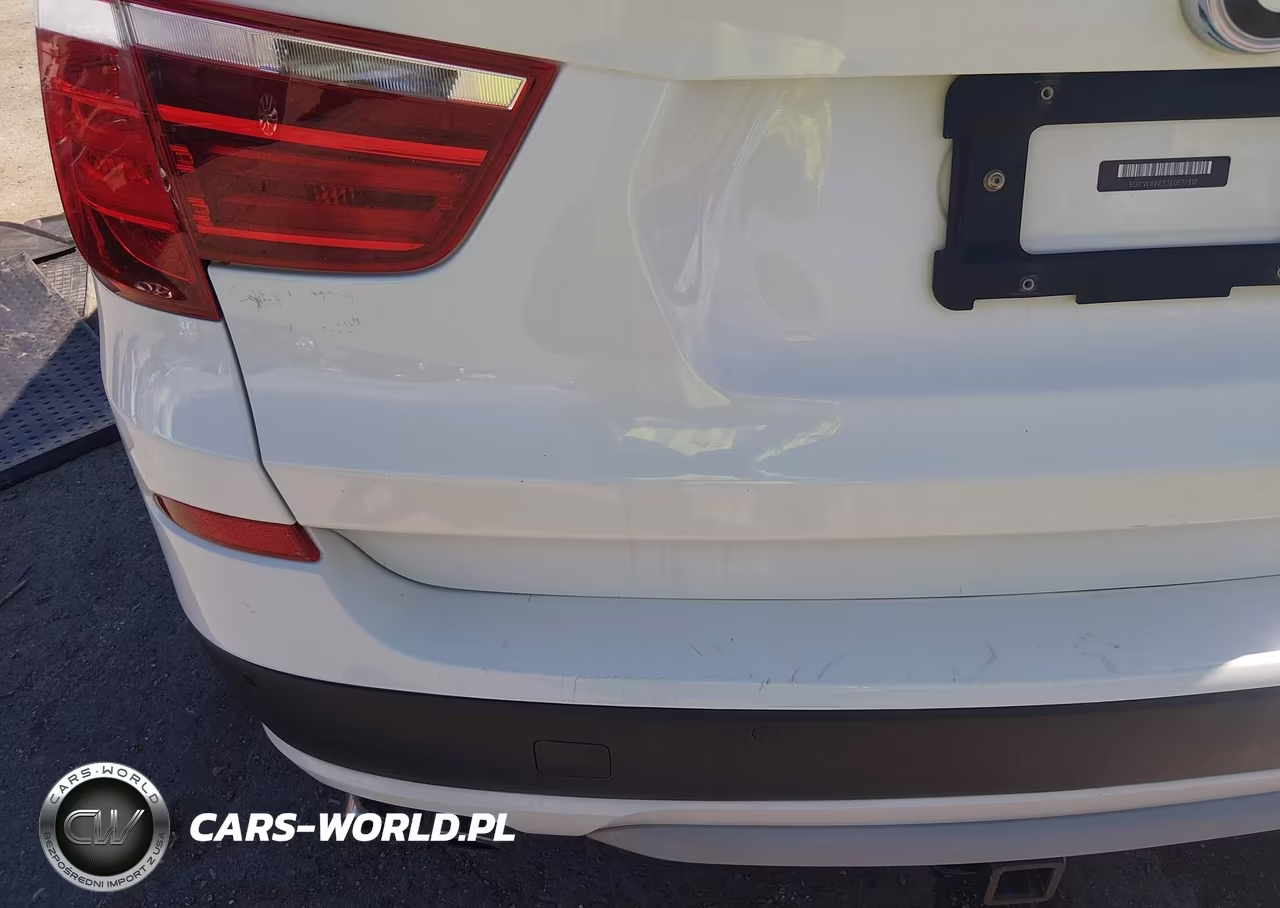2014 BMW X3 xDrive35I VIN:5UXWX7C53E0E77312 - 6