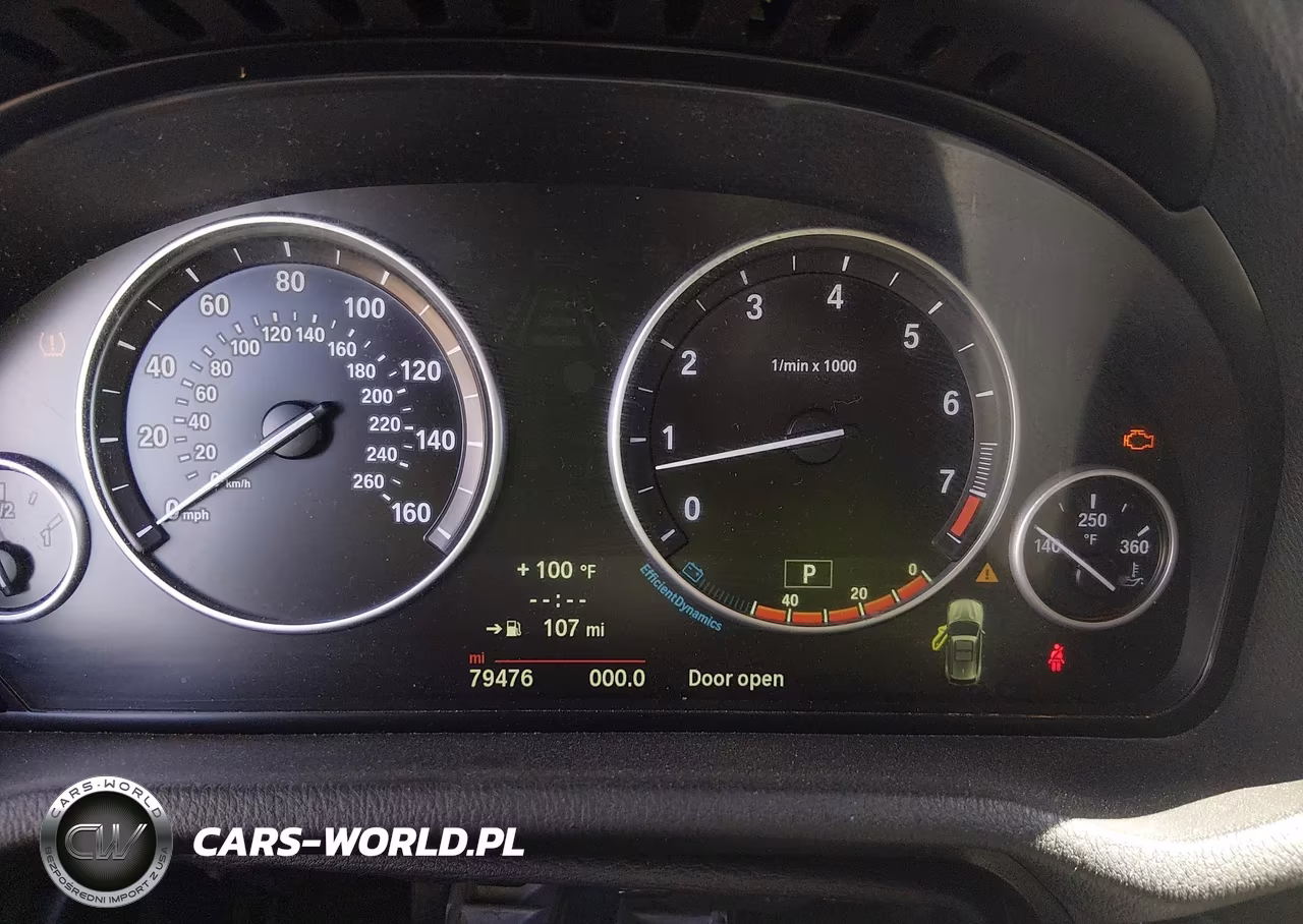 2014 BMW X3 xDrive35I VIN:5UXWX7C53E0E77312 - 7