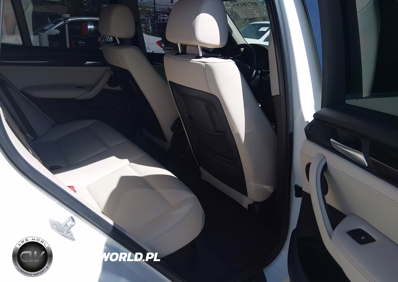 2014 BMW X3 xDrive35I VIN:5UXWX7C53E0E77312 - 8