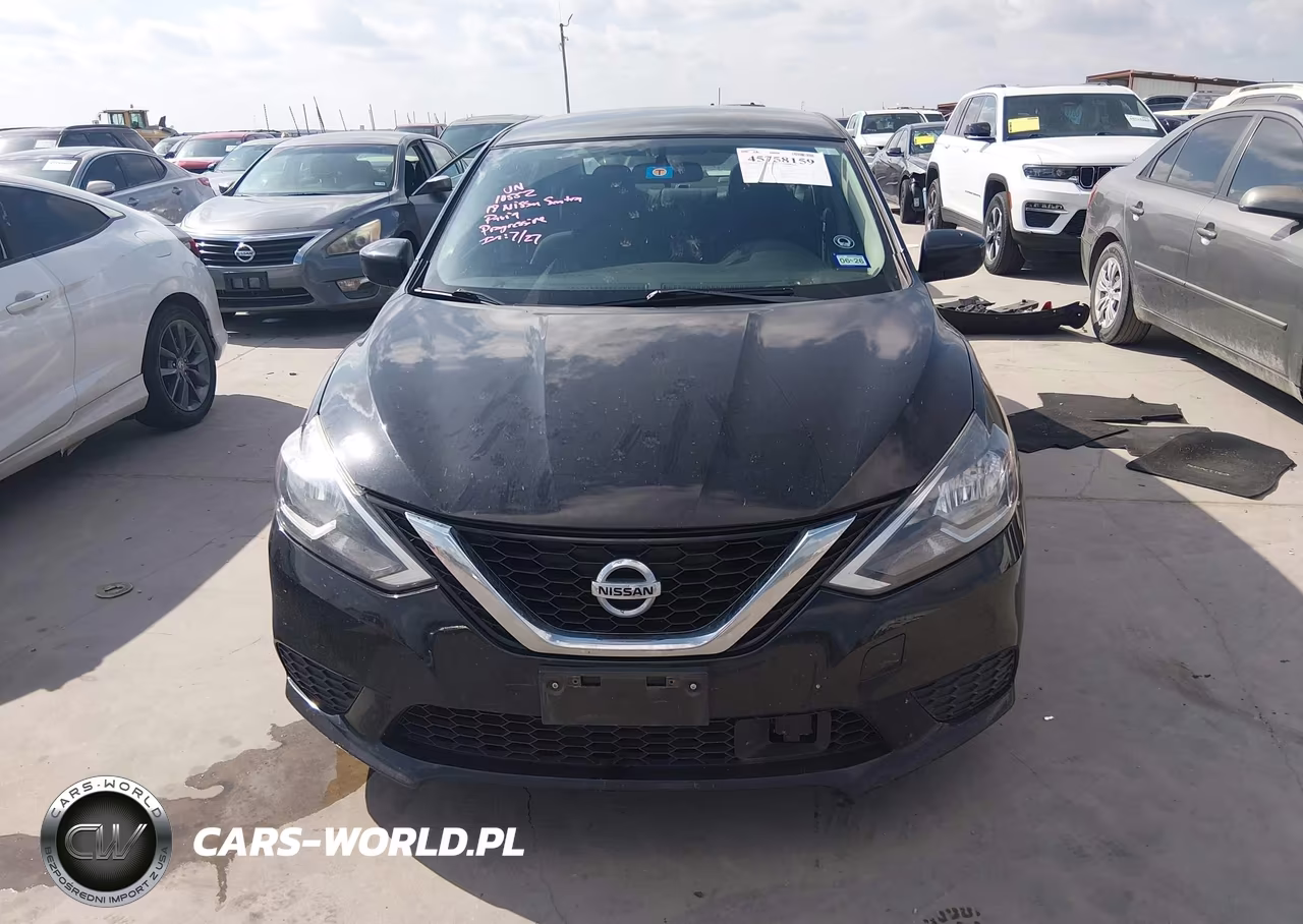 2018 Nissan Sentra S VIN:3N1AB7AP8JY333270 - 13