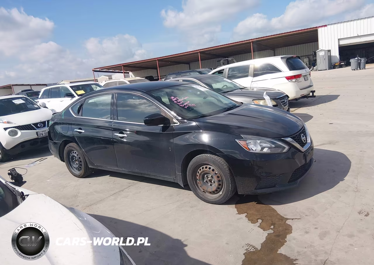 2018 Nissan Sentra S VIN:3N1AB7AP8JY333270 - 14