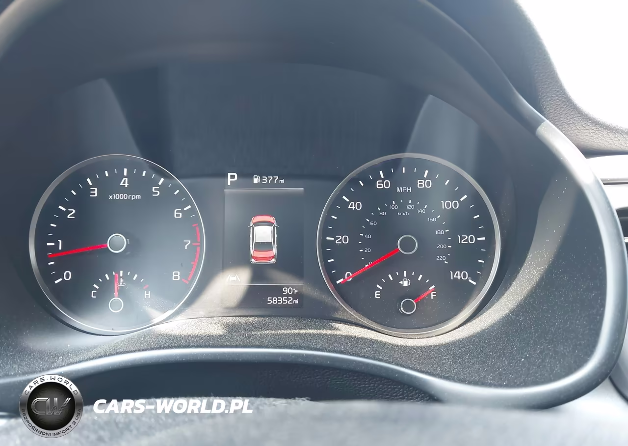 2022 Kia Rio S VIN:3KPA24AD1NE490714 - 7
